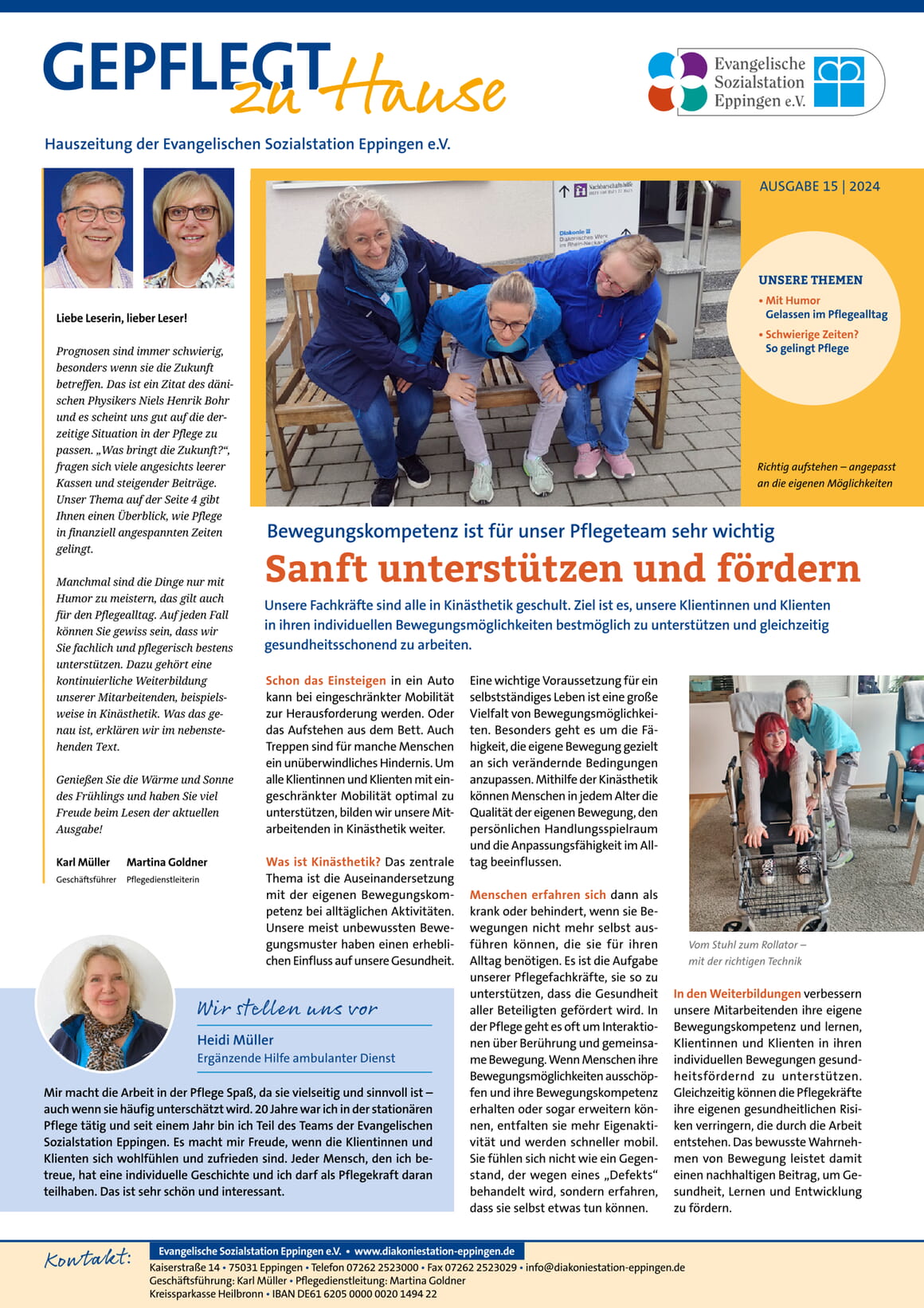 Ausgabe 15/2024