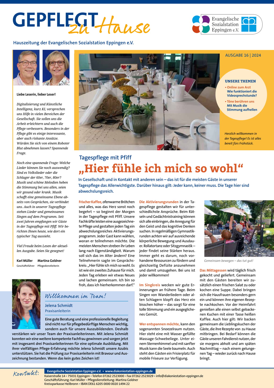 Ausgabe 16/2024