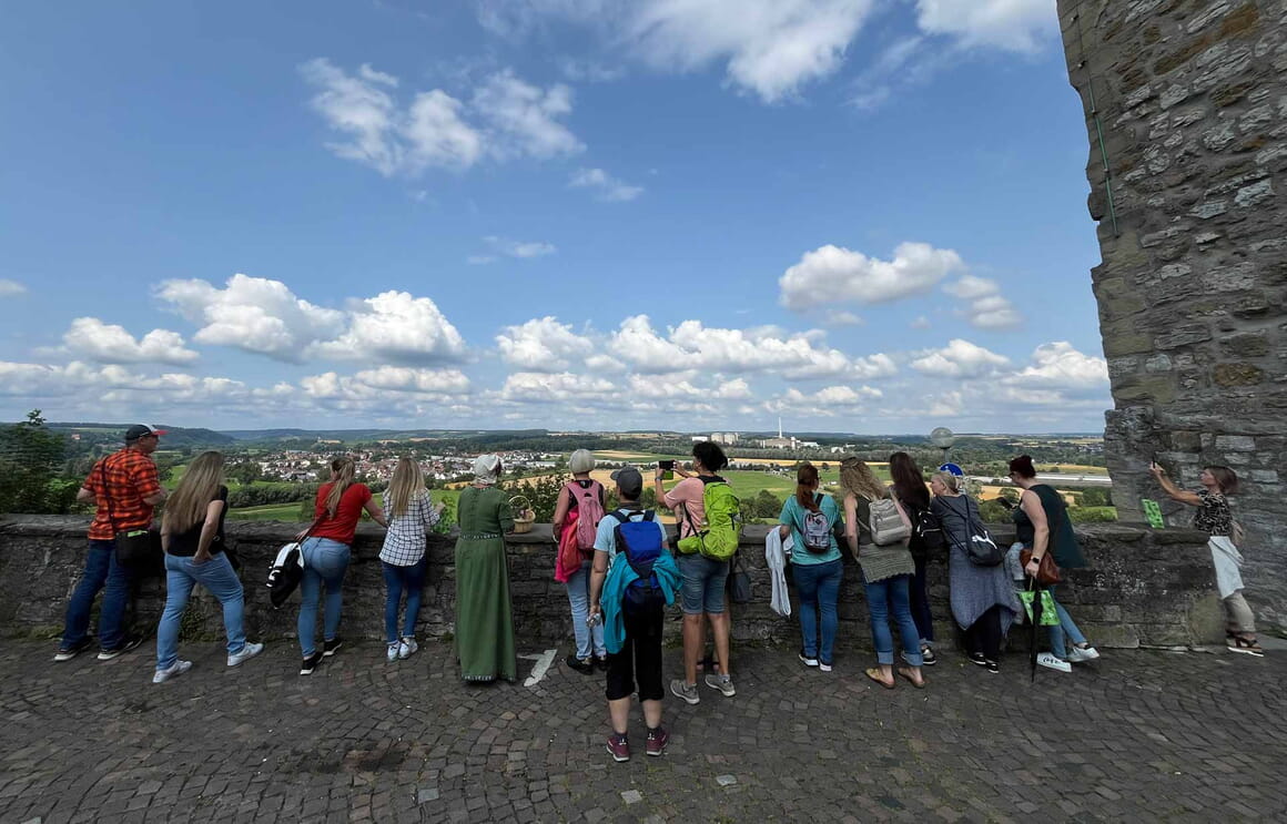 Kräuterwanderung